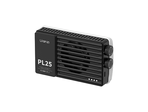 Luz LED Bicolor Ulanzi PL25 con Difusor