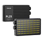 Luz LED Bicolor Ulanzi PL25 con Difusor - Miniatura 2