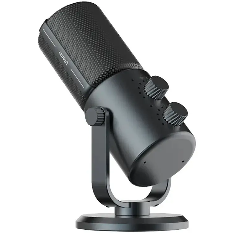 Micrófono Ulanzi DCM-05 de Condensador - USB 3