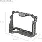 Cage SmallRig HawkLock para Sony A7Rv | A7iv | A7Siii | A1 | A7Riv - Miniatura 2