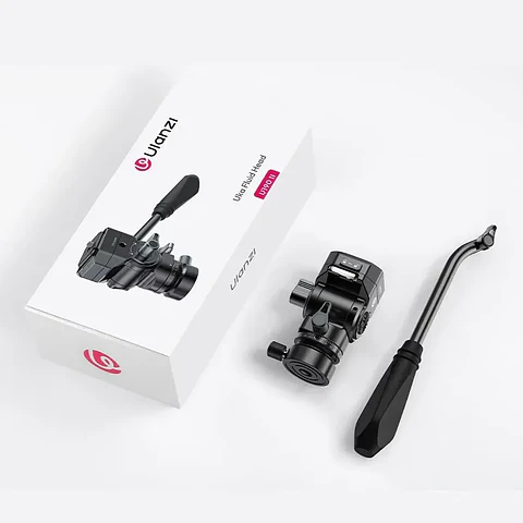 Cabezal Fluido Ulanzi U-190II para Video