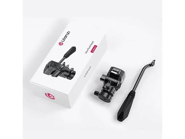 Cabezal Fluido Ulanzi U-190II para Video