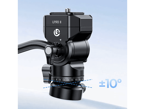 Cabezal Fluido Ulanzi U-190II para Video