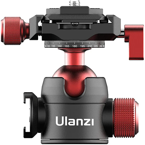 Cabezal de bola Ulanzi U-70 con Zapata Fría
