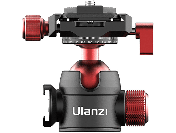 Cabezal de bola Ulanzi U-70 con Zapata Fría