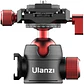 Cabezal de bola Ulanzi U-70 con Zapata Fría - Miniatura 1