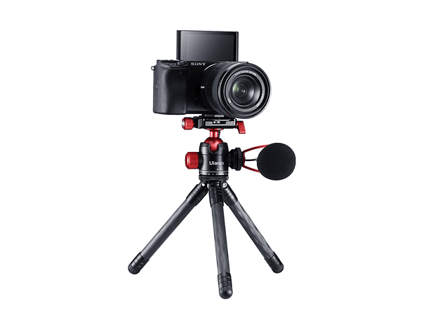 Cabezal de bola Ulanzi U-70 con Zapata Fría