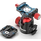 Cabezal de bola Ulanzi U-70 con Zapata Fría - Miniatura 4