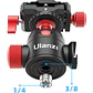 Cabezal de bola Ulanzi U-70 con Zapata Fría - Miniatura 5