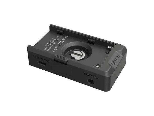 Adaptador de Baterías NP-F Ulanzi PA03 para Cámara 