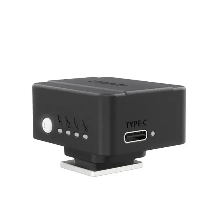 Flash Compacto Ulanzi SL01 Spark Lite para Cámaras 4
