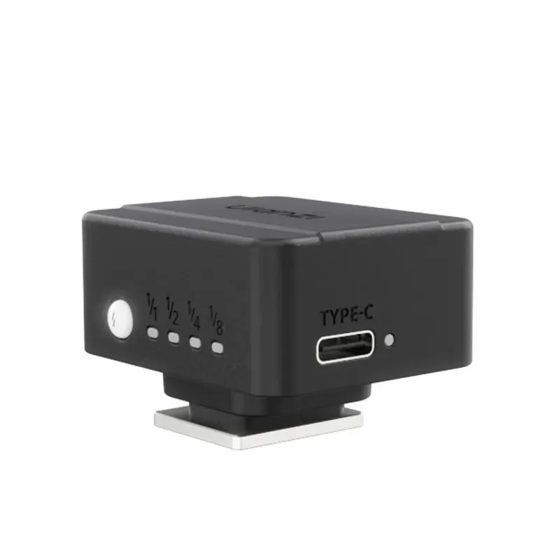 Flash Compacto Ulanzi SL01 Spark Lite para Cámaras 4