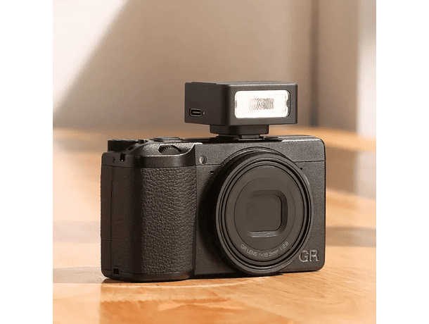 Flash Compacto Ulanzi SL01 Spark Lite para Cámaras