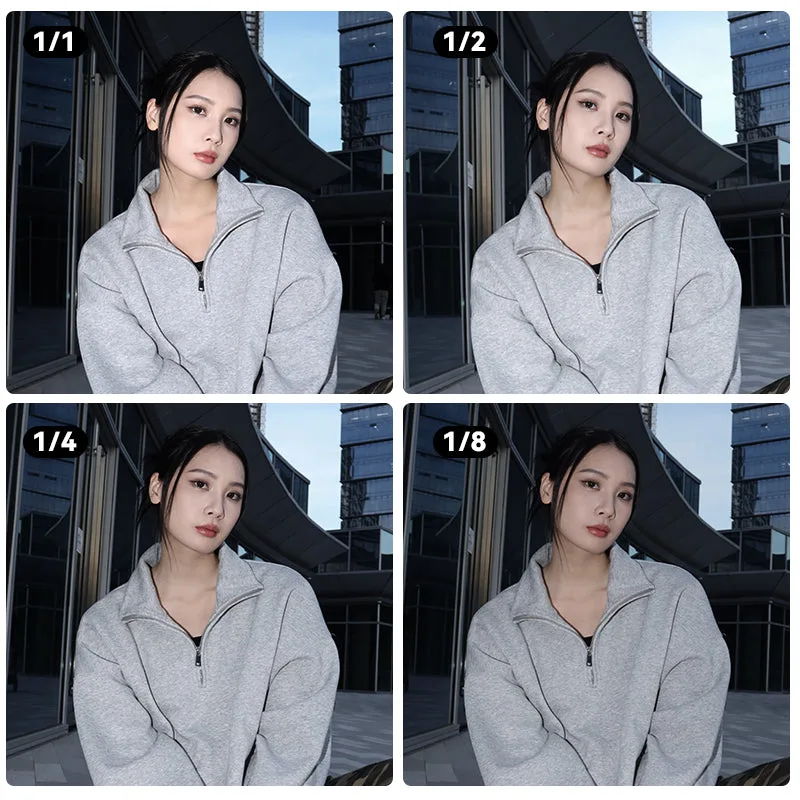 Flash Compacto Ulanzi SL01 Spark Lite para Cámaras 8