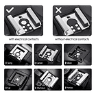 Flash Compacto Ulanzi SL01 Spark Lite para Cámaras 9