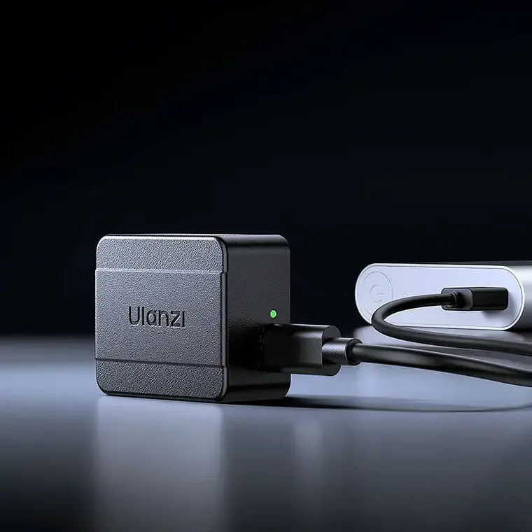 Flash Compacto Ulanzi SL02 Spark Lite para Cámara 5