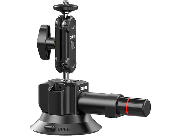 Ventosa Ulanzi SC-01 para Celular, Cámaras y Accesorios