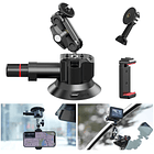 Ventosa Ulanzi SC-01 para Celular, Cámaras y Accesorios 8