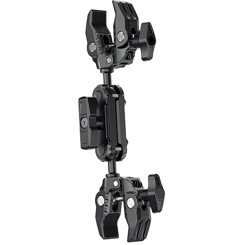 Super Clamp Ulanzi C017 con Brazo de Doble Rótula