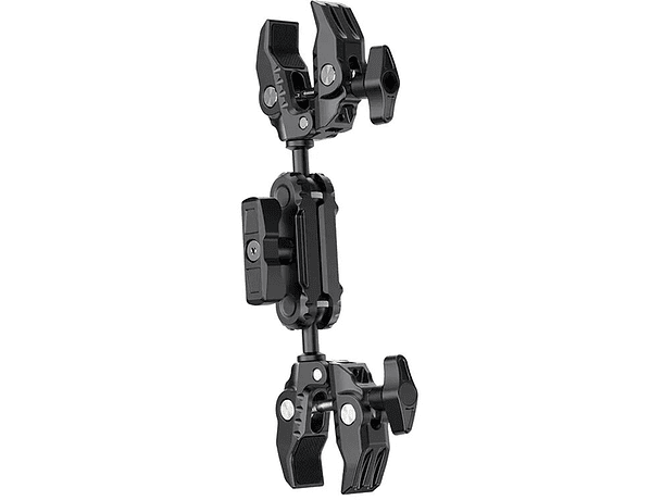 Super Clamp Ulanzi C017 con Brazo de Doble Rótula