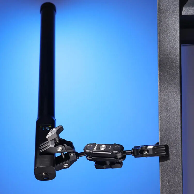 Super Clamp Ulanzi C017 con Brazo de Doble Rótula 8