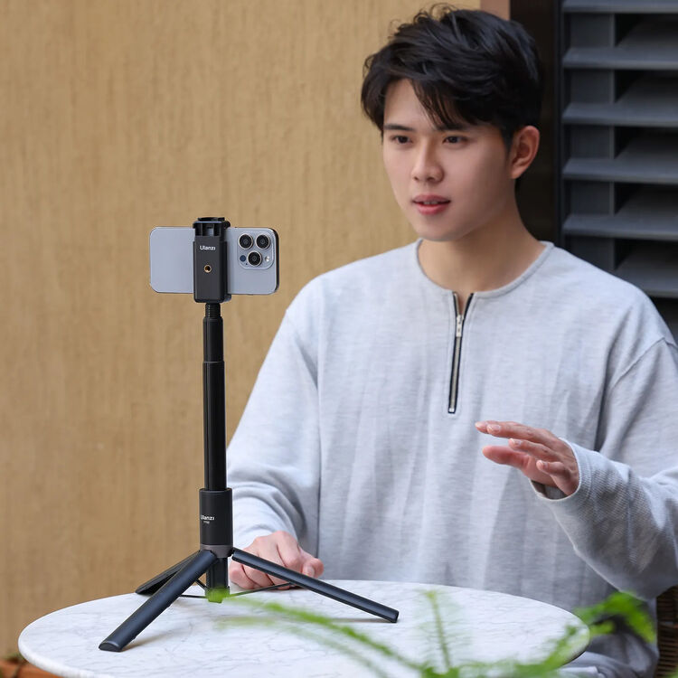 Selfie Stick / Trípode Ulanzi TT52 - 1,5m 2