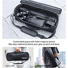 Dolly Ulanzi AT-02 para Trípodes 7