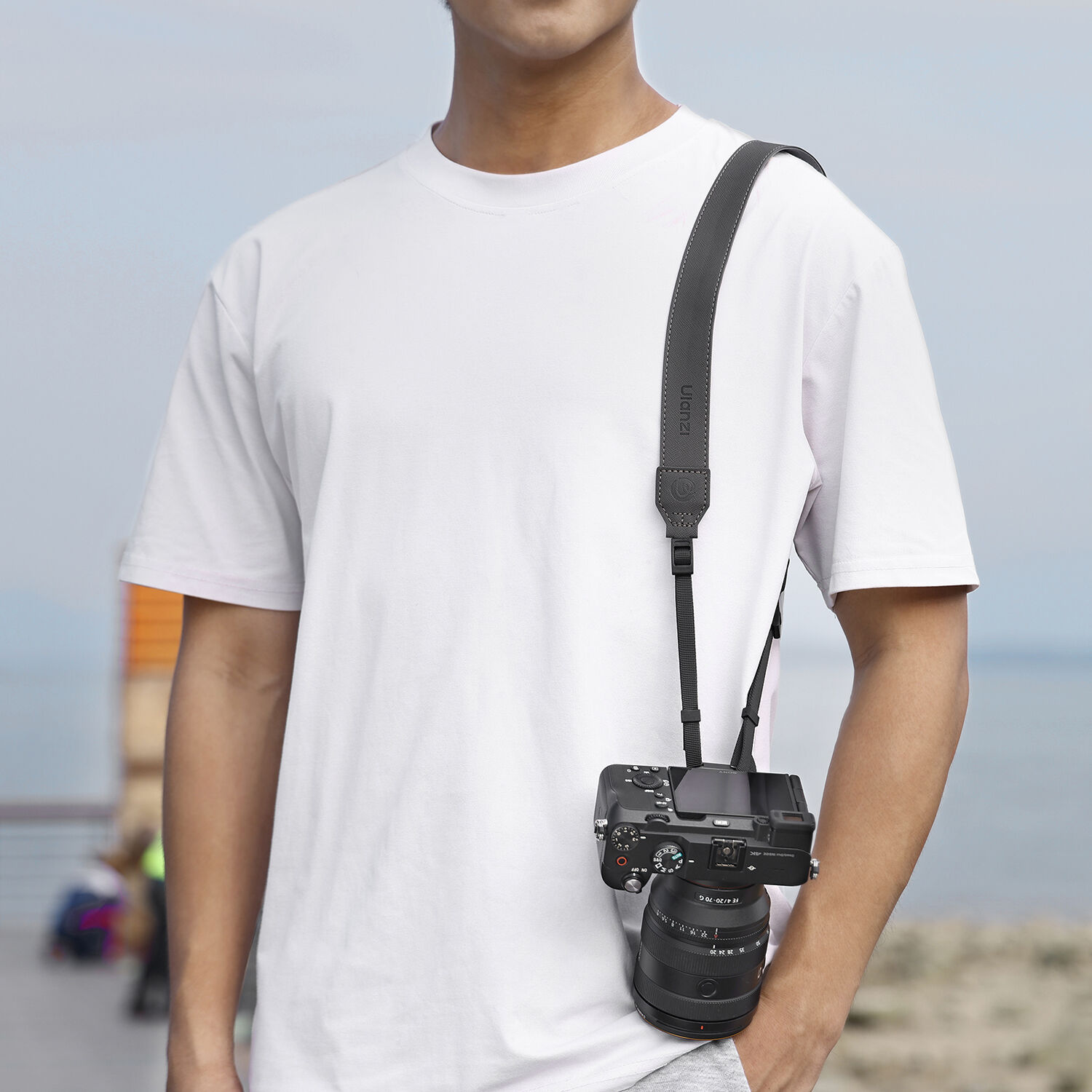 Correa de Hombro Ulanzi UKA06 con Liberación Rápida 2