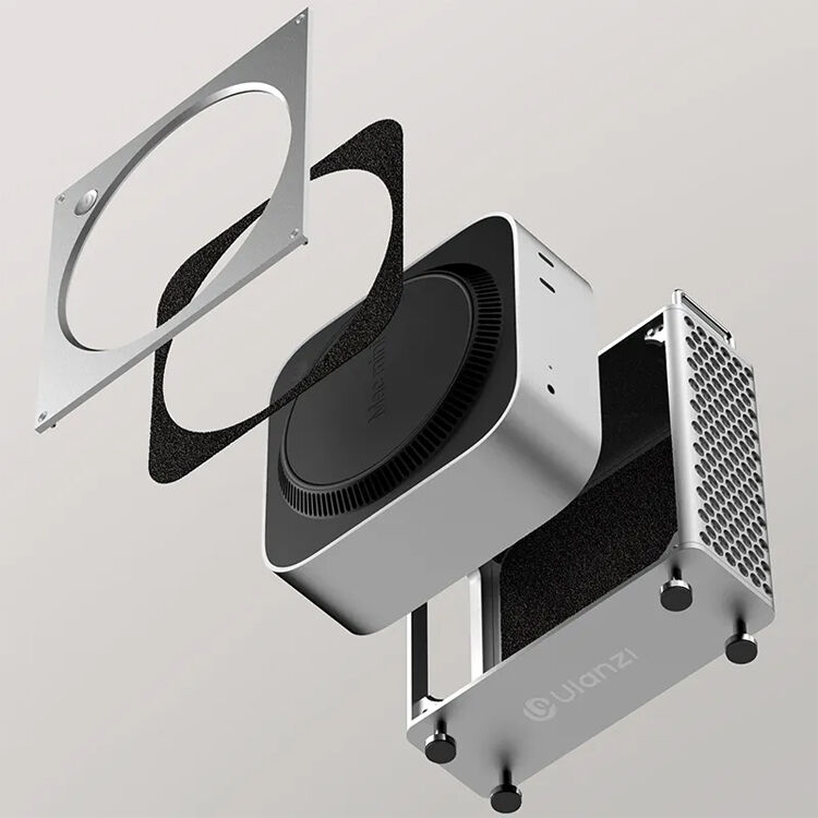 Carcasa Ulanzi QT01 para Mac Mini M4/M4 Pro 3
