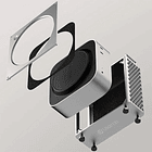 Carcasa Ulanzi QT01 para Mac Mini M4/M4 Pro 3