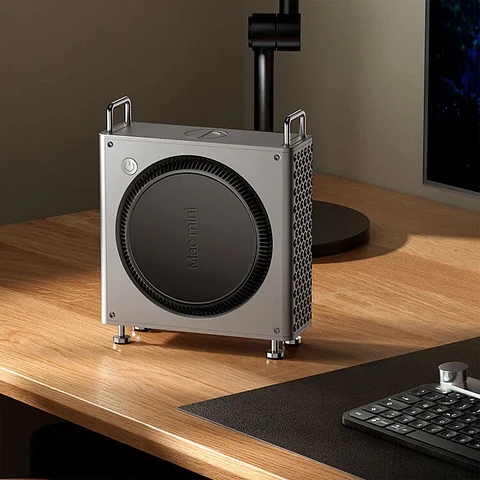 Carcasa Ulanzi QT01 para Mac Mini M4/M4 Pro
