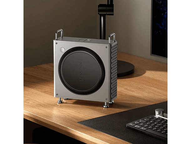 Carcasa Ulanzi QT01 para Mac Mini M4/M4 Pro