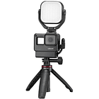 Luz LED Vijim VL66 con Rotación 360° 11