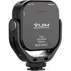 Luz LED Vijim VL66 con Rotación 360° 7
