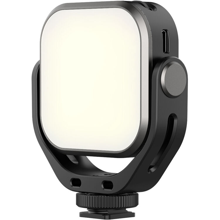Luz LED Vijim VL66 con Rotación 360° 1