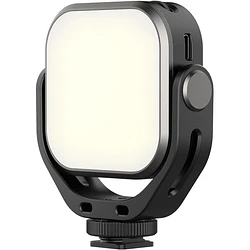 Luz LED Vijim VL66 con Rotación 360°