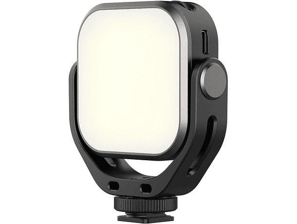 Luz LED Vijim VL66 con Rotación 360°