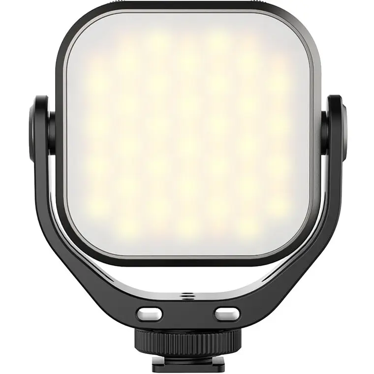 Luz LED Vijim VL66 con Rotación 360° 3