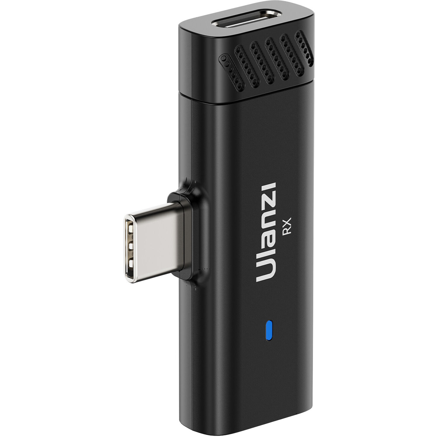 Sistema de Micrófonos Ulanzi HM2301 Doble - 2.4 GHz  6