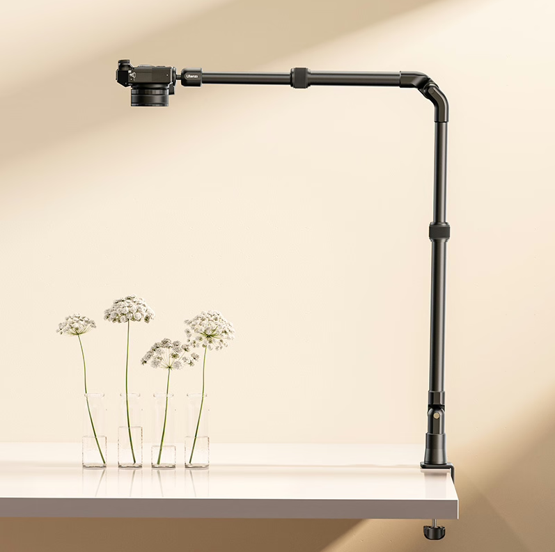 Soporte de Escritorio Ulanzi ZJ02 con Brazo Ajustable 6