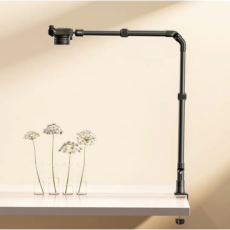 Soporte de Escritorio Ulanzi ZJ02 con Brazo Ajustable 6