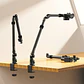 Soporte de Escritorio Ulanzi ZJ02 con Brazo Ajustable - Miniatura 8