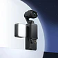 Mini Luz LED Ulanzi LM001 para DJI Pocket 3 - Magnética - Miniatura 2