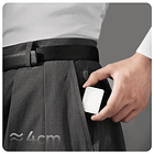 Mini Luz LED Ulanzi LM001 para DJI Pocket 3 - Magnética 6