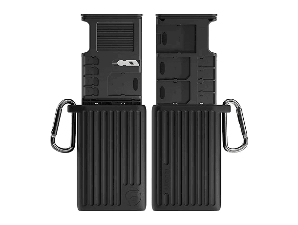 Lector Multitarjeta Ulanzi MCR-01 de Alta Velocidad