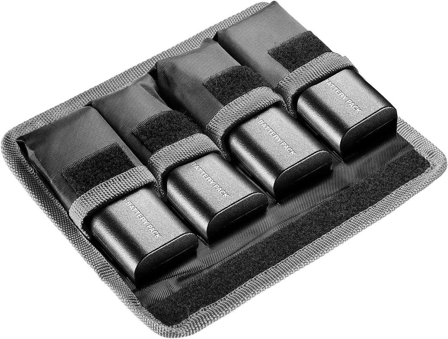 Kit Outdoor creator Mochila Neewer 11Lt + Estuche Neewer para Baterías de Cámara DSLR + Kit Accesorios 50 en 1 Neewer para Cámara 2