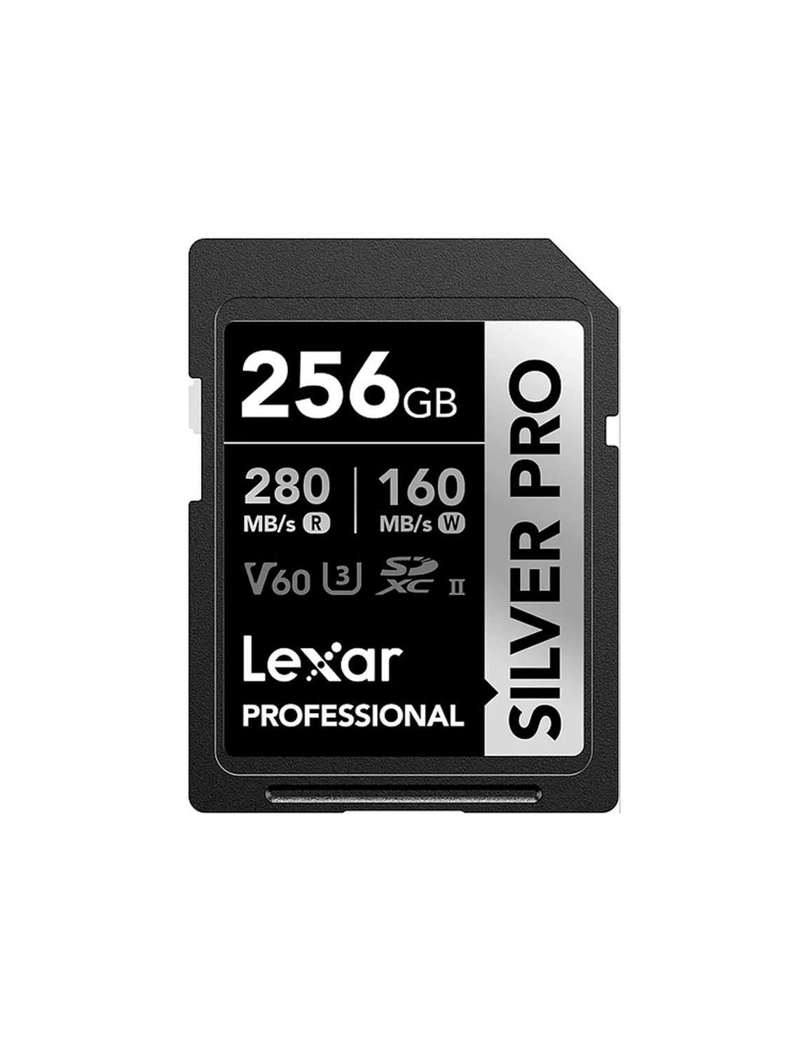 Kit shoot more combo Tarjeta LEXAR 256GB + Cargador y Estuche con 2 Baterías Neewer NP-FZ100 3