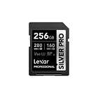 Kit shoot more combo Tarjeta LEXAR 256GB + Cargador y Estuche con 2 Baterías Neewer NP-FZ100 3