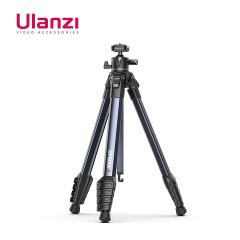Trípode Ulanzi Ombra II Traveler para Fotografía
