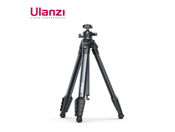 Trípode Ulanzi Ombra II Traveler para Fotografía